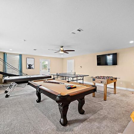 Nr Med Center, Dt, Midtown Game Room Sleep 16 Houston Extérieur photo