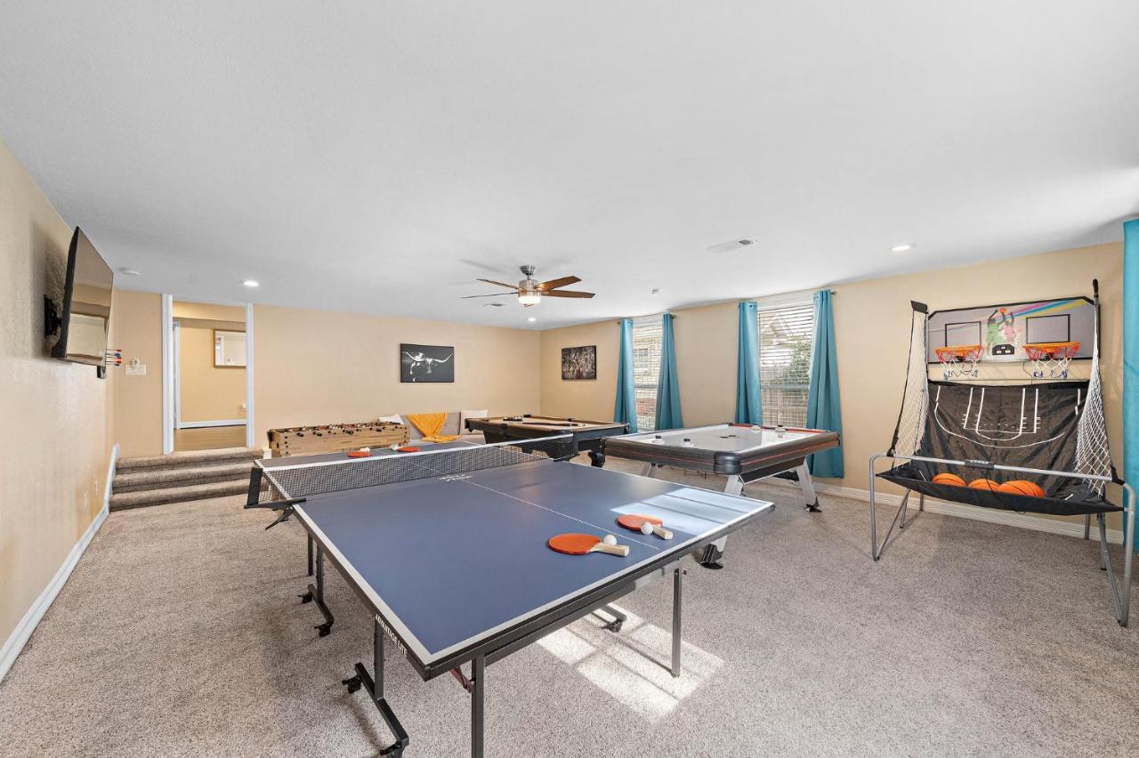 Nr Med Center, Dt, Midtown Game Room Sleep 16 Houston Extérieur photo