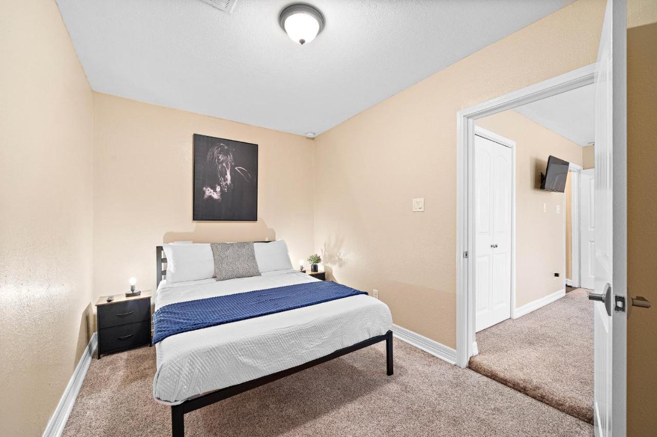 Nr Med Center, Dt, Midtown Game Room Sleep 16 Houston Extérieur photo