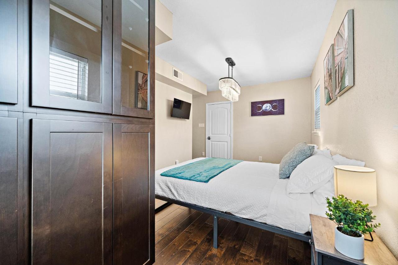 Nr Med Center, Dt, Midtown Game Room Sleep 16 Houston Extérieur photo