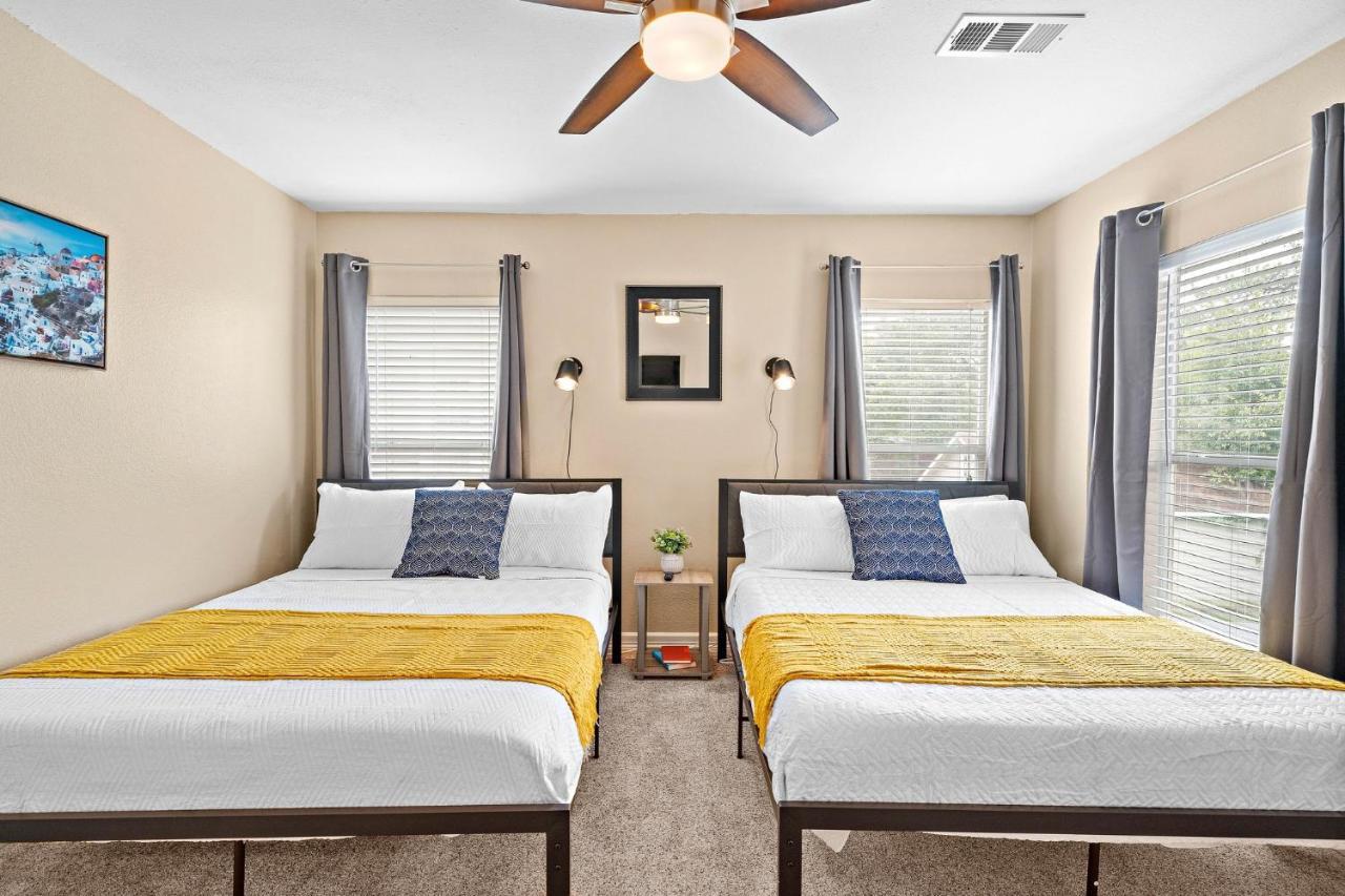 Nr Med Center, Dt, Midtown Game Room Sleep 16 Houston Extérieur photo
