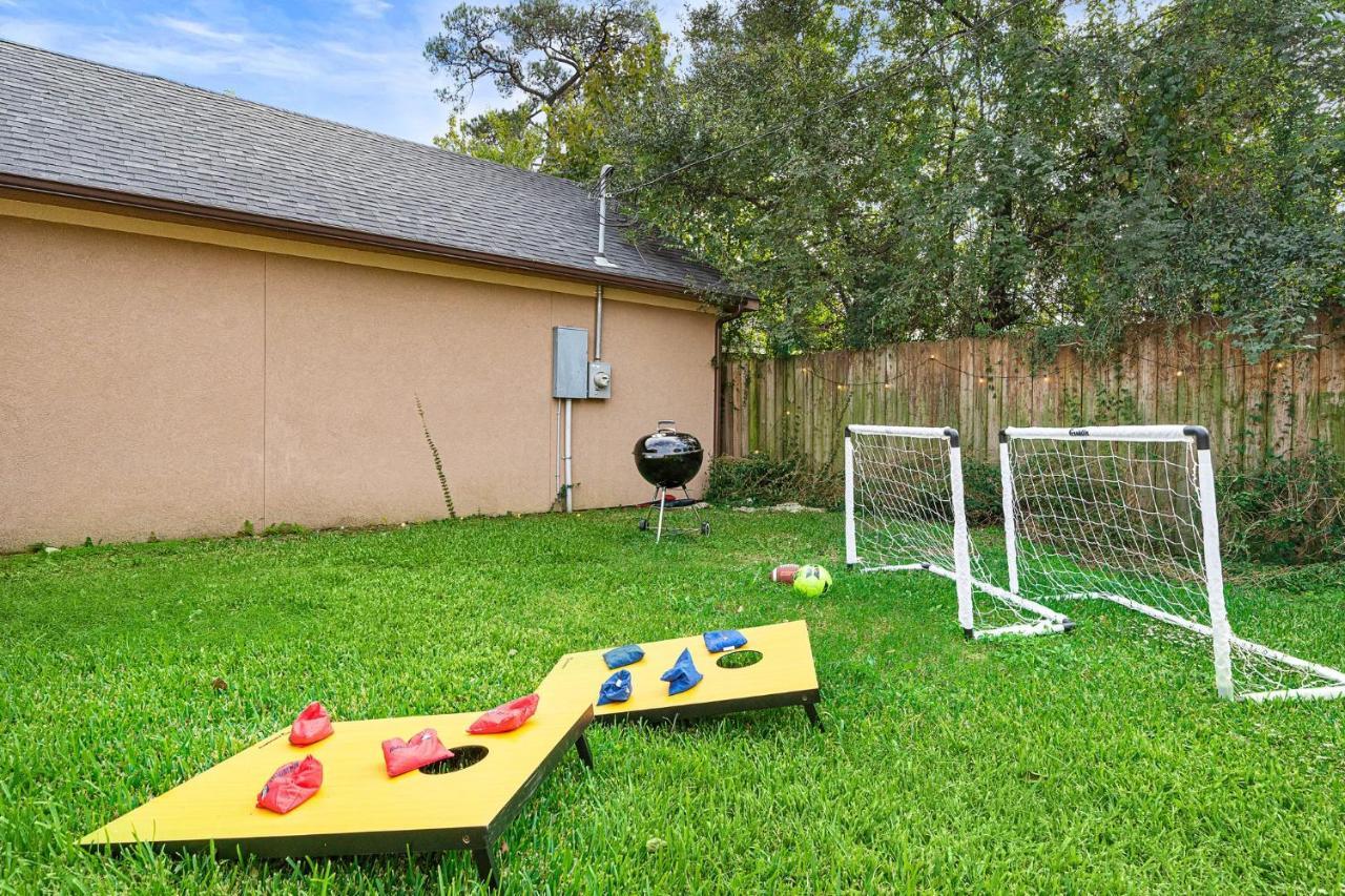 Nr Med Center, Dt, Midtown Game Room Sleep 16 Houston Extérieur photo