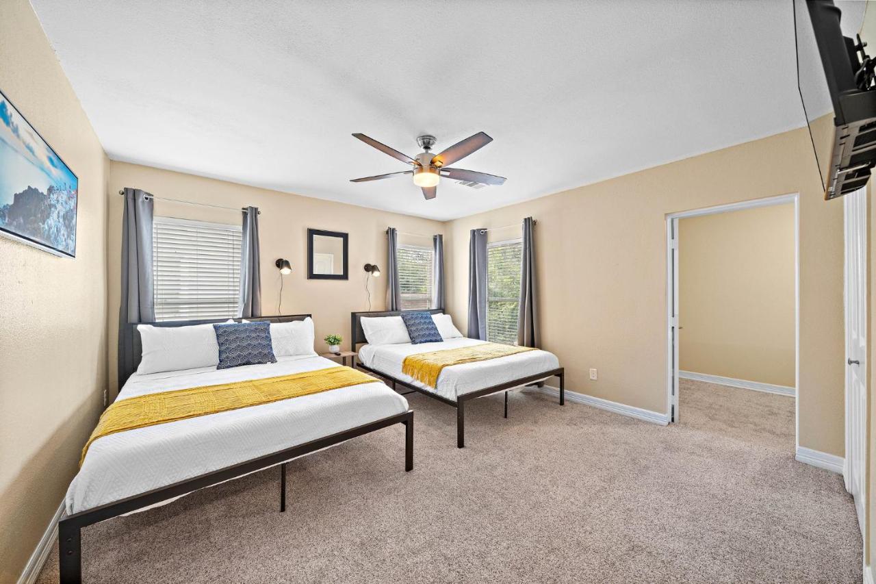 Nr Med Center, Dt, Midtown Game Room Sleep 16 Houston Extérieur photo