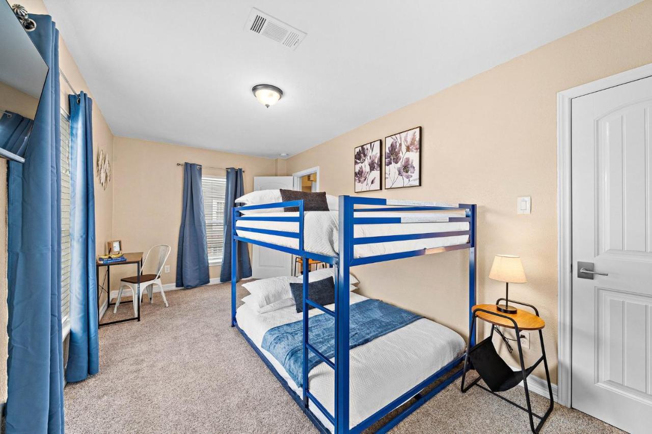 Nr Med Center, Dt, Midtown Game Room Sleep 16 Houston Extérieur photo